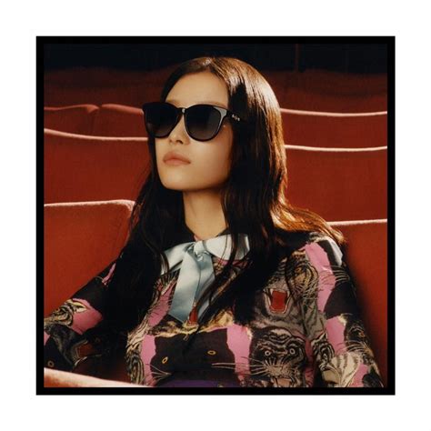 gucci eyewear campaign 2017|The Gucci Fall Winter 2017 Advertising Campaign .